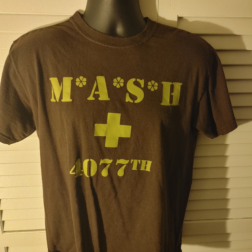COPY - M.A.S.H tee